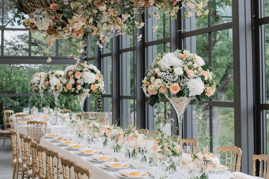 Rusland Fahrenheit Snor Bloemen huwelijk – Ontdek de beste bloemisten op House of Weddings
